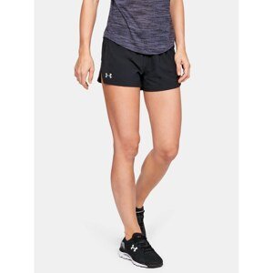 Under Armour Shorts Launch SW ''Go All Day'' Short-BLK - Women's