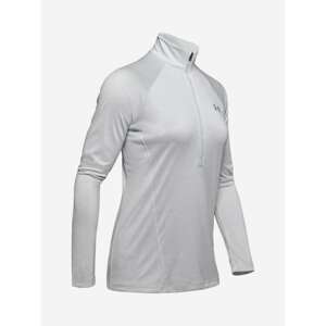 Under Armour Tričko Tech 1/2 Zip - Twist-Gry