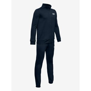 Under Armour Knit Track Suit-NVY Kit