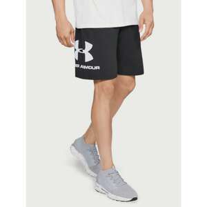 Under Armour Shorts Sportstyle Cotton Graphic Short - Men's