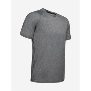 Under Armour Tričko Athlete Recovery Travel Tee-Blk