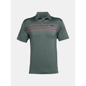 Under Armour Tričko UA Playoff Polo 2.0-BLU