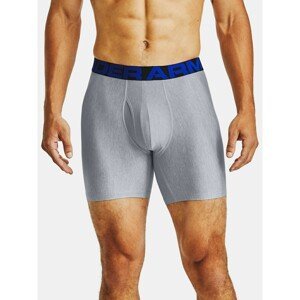 Under Armour Boxerky UA Tech 6in 2 Pack-NVY