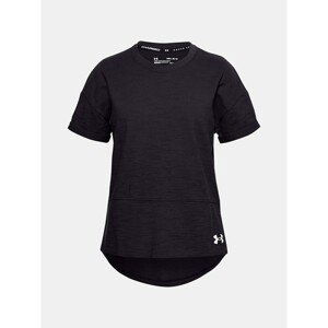 Under Armour T-Shirt CC SS Tee-BLK - Girls