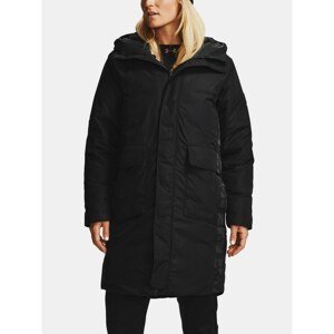 Under Armour Jacket Recover Down Parka-BLK - Women's