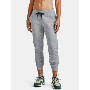 Under Armour Tepláky UA Rival Fleece EMB Pant-GRY