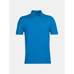 Under Armour Polo T-shirt Performance Polo 2.0-BLU - Men's