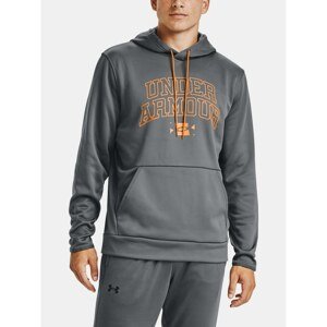 Under Armour Mikina AF Script Graphic HD-GRY