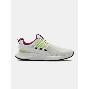 Under Armour Boty W Charged Breathe LACE-WHT