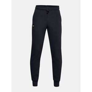 Under Armour Sweatpants RIVAL FLEECE JOGGERS-BLK - Boys