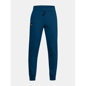 Under Armour Sweatpants RIVAL FLEECE JOGGERS-BLU - Guys