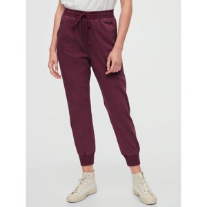 GAP Kalhoty Ribbed Joggers