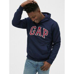 GAP Mikina Logo Hoodie