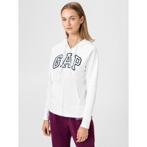 GAP Mikina Zip Logo