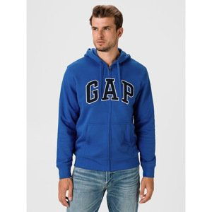 GAP Mikina Zip Logo