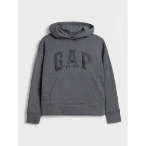 GAP Sweatshirt Logo - Guys