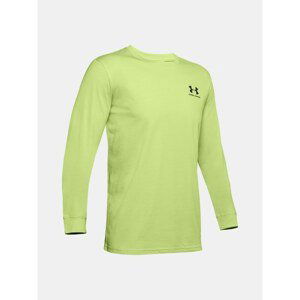 Under Armour Tričko SPORTSTYLE LEFT CHEST LS