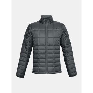Under Armour Jacket Insulated Jacket-GRY - Men's