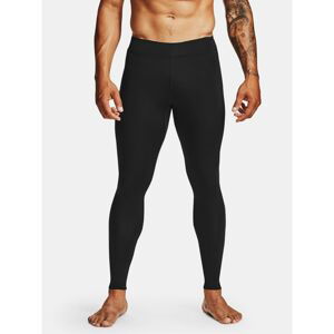 Men's Under Armour Leggings Q. Ignight ColdGear Tight Black, S