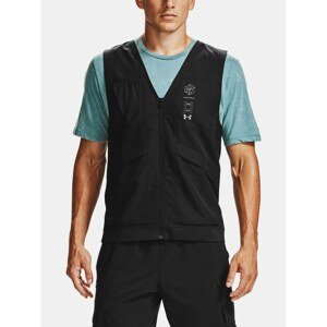 Under Armour Vesta M UA Run Anywhere Vest-BLK