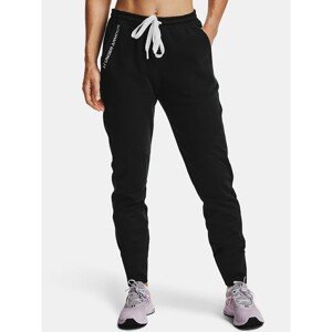 Under Armour Kalhoty Recover Fleece Pants-BLK