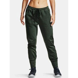 Under Armour Tepláky Recover Fleece Pants-GRN