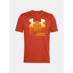 Under Armour T-shirt BIG LOGO WORDMARK SS - Men's