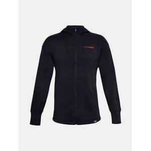 Under Armour Mikina UA S5 FLEECE FULL ZIP-BLK