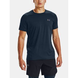 Under Armour Tričko RUSH HG 2.0 SS-NVY