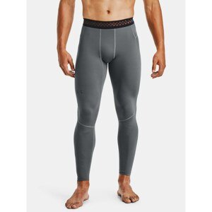 Under Armour Legíny UA RUSH HG 2.0 Leggings-GRY