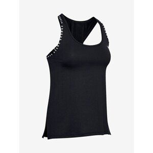 Under Armour Tank Top Knockout Tank-BLK - Women