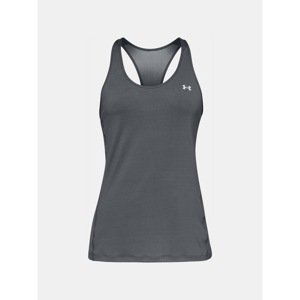 Under Armour Tank Top UA HG Armour Racer Tank-GRY - Women's