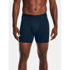 Under Armour Boxer Shorts Tech Mesh 6in 2 Pack-NVY