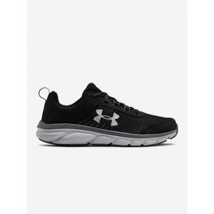 Under Armour Boty Gs Assert 8-Blk