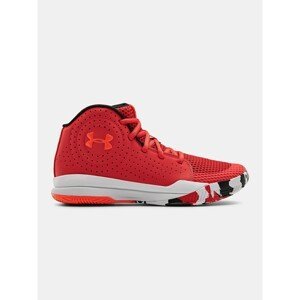 Under Armour Boty GS Jet 2019-RED