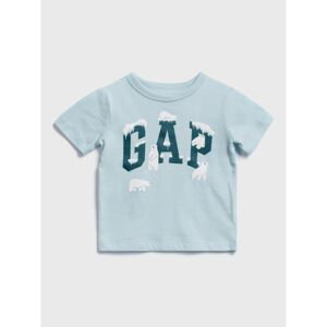 GAP T-shirt logo