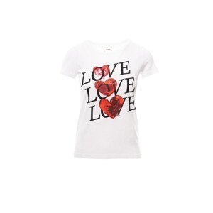 GAS T-shirt Hanika 3 Love - Women