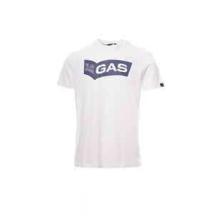 GAS T-shirt Mauri/S Logo