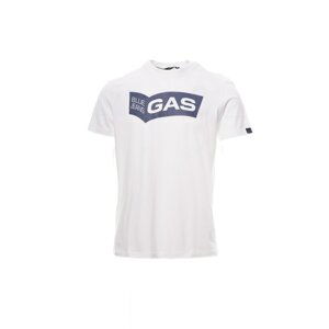 GAS T-shirt Mauri/S Logo