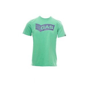 GAS T-shirt Mauri/S Logo