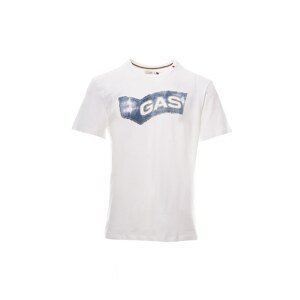 Pánske tričko GAS Juby/R Pr.Logo