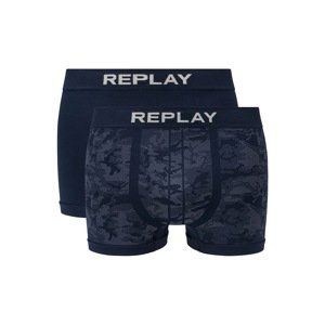 Pánske boxerky Replay 2 Pack