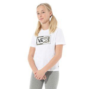 Vans T-shirt Gr Split Leopard - Girls