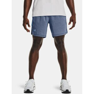 Under Armour Shorts Launch Sw 7'' Short-Nvy - Men's