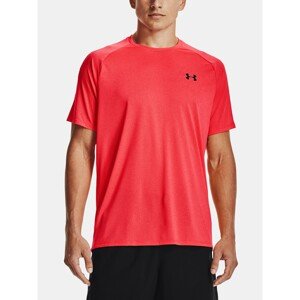 Under Armour T-shirt Tech 2.0 Ss Tee Novelty-Red - Men's