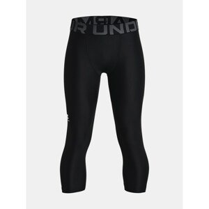 Under Armour Leggings Hg Armour 3/4 Leggings-Blk - Boys