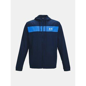 Under Armour Bunda Sportstyle Windbreaker-Nvy