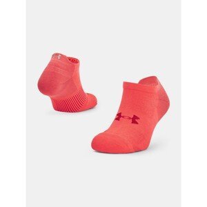 Under Armour Ponožky ArmourDry Run No Show-RED