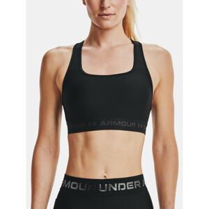 Dámska športová podprsenka Under Armour Crossback Mid Bra