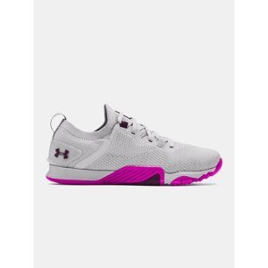 Under Armour Shoes W TriBase Reign 3-GRY - Women's